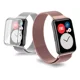 thumbnail image 1 of 2 Correa Metálica Para Huawei Watch Fit New Elegant + Funda, 1 of 8