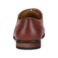 thumbnail image 4 of Gallery Seven Captoe Design Oxford Shoes for Men, 4 of 5