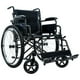 thumbnail image 1 of MEDICAL STORE Silla De Ruedas Ligera Adulto Mayor Todo Terreno Traslado Plegable Compacta Con Freno De Mano Rehabilitación Con Descansa Pies Abatible, 1 of 9