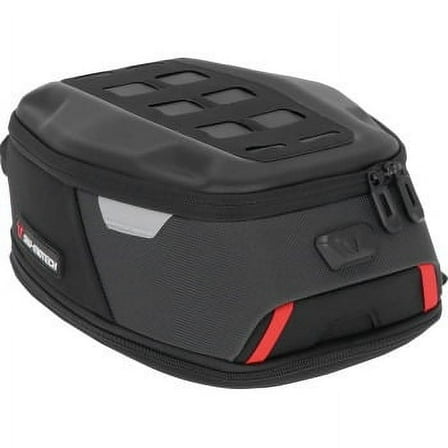 SW-Motech Pro Daypack Motorcycle Quick Lock Tankbag 5-8 Liters of Storage
