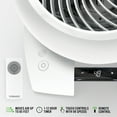 thumbnail image 5 of Vornado 6303DC Smart Whole Room Air Circulator Fan, Variable Speed, Remote, Energy Efficient, 5 of 7