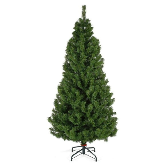 Árbol de Navidad Naviplastic Balsam color Verde de 220 cm
