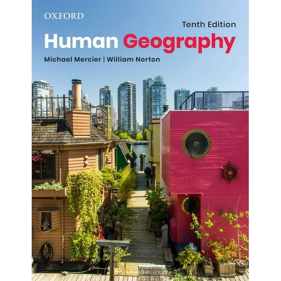 Human Geography, (Paperback)