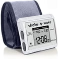 thumbnail image 1 of Reloj despertador vibratorio TechTools - Shake N Wake - Reloj de pulsera de alarma silenci Tech Tools Tech Tools, 1 of 2