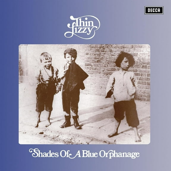 Thin Lizzy - Shades Of A Blue Orphanage - Music & Performance - Vinyl