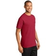 thumbnail image 5 of Port & Company Men's Big And Tall Essential Pocket T-Shirt, 5 of 5