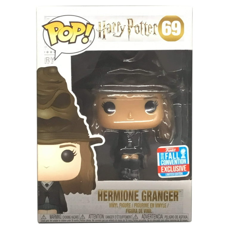 Funko Pop! Movies: Harry Potter - Hermione Granger #181 - Pops Portal