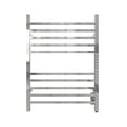 thumbnail image 1 of Amba RSWH-P Radiant 10 Bar Hardwired Square Double Heated Towel Warmer, Polished, 1 of 7