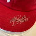 thumbnail image 3 of Mike Schmidt HOF 1995 Signed Authentic Philadelphia Phillies Baseball Hat JSA, 3 of 8