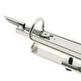 thumbnail image 6 of Dwellnix Tufting Tool Manual Tufting Carpet Tool Stainless Steel Wood Adjustable Silver, 6 of 7