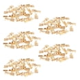 thumbnail image 1 of Terminales de Laton de 6,3 mm Conectores Hembra de Cable de Pala, 100 Piezas, 1 of 5