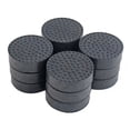 thumbnail image 1 of 48Pcs Pot Feet Risers, Pot Feet for Outdoor Planters, Flower Pot Feet, Plant Pot Feet, Invisible Pot Feet for Indoor or Outdoor, 1 of 5