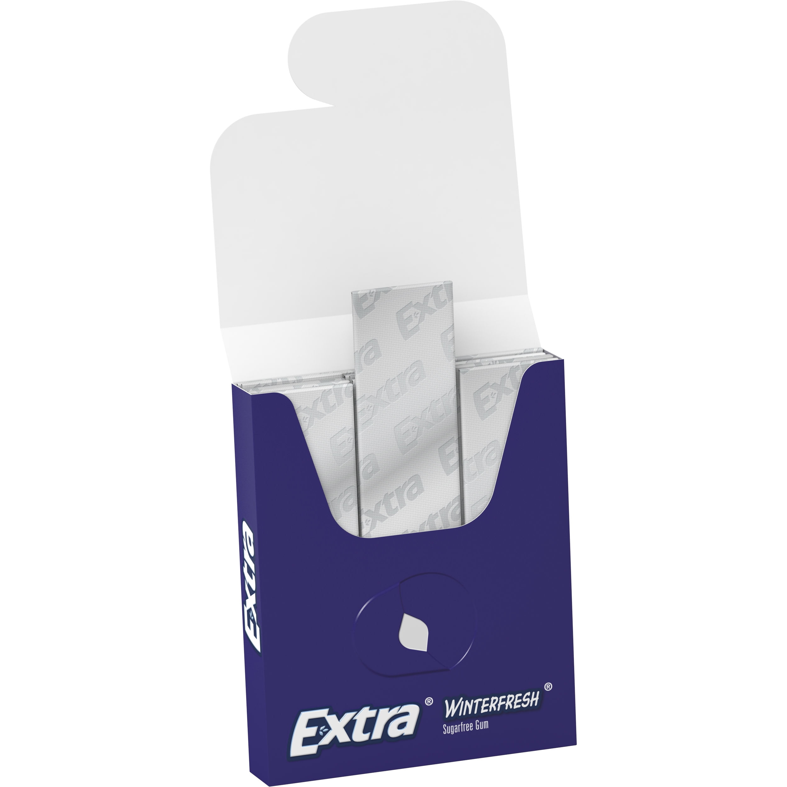 Extra Gum Winterfresh Sugar Chewing - 15 Stick (Pack of 3) - Walmart.com