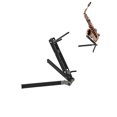 thumbnail image 3 of EeaseCA Portable Alto Tenor Saxophone Stand Foldable Stand, 3 of 7