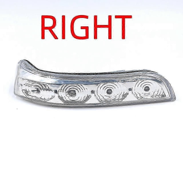 Car Side Rearview Mirror Led Turn Signal Lights For Hyundai I30 2009-2012 Side Wing Reversing Indicator Lamp s20241212329