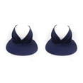 thumbnail image 2 of Minnieouse Sombrero de nuevo estilo para mujer, sombreros con visera para mujer, sombrero vacío Anti-ultravioleta, protección UV, gorras de Type3 NO3, 2 of 6