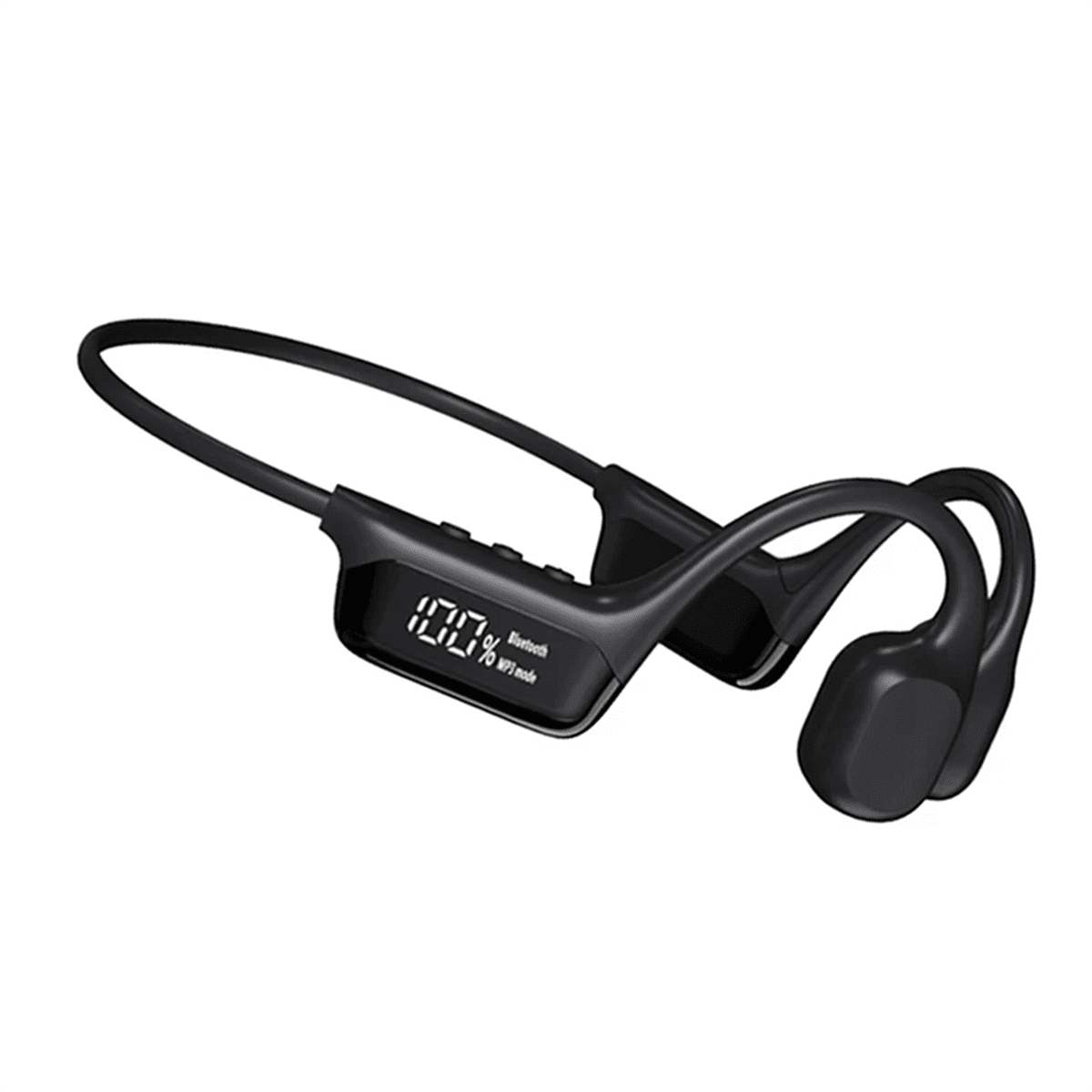 S10 Bluetooth 5.4 Bone Conduction Wireless Headphones