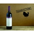 thumbnail image 1 of Wall Design Pieces Thanksgiving With Turkey Seasonal Quote 20x40 Inches, 1 of 1