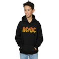 thumbnail image 2 of AC/DC Garçon Chandail à Capuchon Logo Fire, 2 of 5