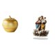 thumbnail image 1 of Escultura moderna de fruta de resina acrílica, decoración de escritorio, adorno de mesa único para el hogar, la oficina, la estantería, , el, 1 of 8