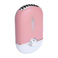 thumbnail image 2 of Usb Mini Portable Fans Recharable Electric Bladeless_Perfect Gift, 2 of 4