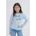 thumbnail image 2 of Disney Lilo & Stitch Angel 2 Pack Long Sleeve T-Shirts Little Kid to Big Kid, 2 of 5