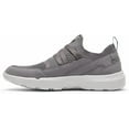 thumbnail image 2 of Rockport Truflex Evolution Mudguard Men's Grey Sneakers 7M, 2 of 4