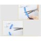 thumbnail image 3 of RECHARGEABLE LED PET GLOW COLLAR night safety adjustable flash light-up FOR dog, 3 of 3
