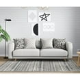 thumbnail image 2 of Deerlux Boho Living Room Area Rug with Nonslip Backing, Bohemian Tribal Print Pattern, 2 of 7