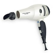 Vidal Sassoon Ionic Folding Hair Dryer With Retractable Cord, 1875W