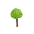 thumbnail image 1 of Toystoory Moss Micro paisaje impermeable DIY reutilizable ligero Mossy Hills árboles Mini árbol decoración fácil instalación para Decoración 2cm, 1 of 6