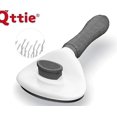 thumbnail image 1 of Qttie Pet Cat Grooming Peine Cepillo Deshedding Depilación Undercoat Nudos Esteras Enredos Rosa, 1 of 3