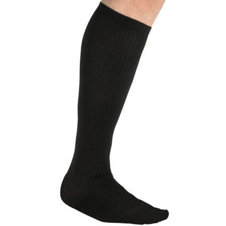 Mid calf compression socks