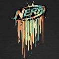 thumbnail image 3 of CafePress - Nerf Classic Melted Logo Long Sleeve T Shirt - Women's Long Sleeve Graphic Tee Casual Fit, 3 of 4