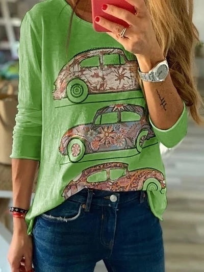 cute casual fall tops