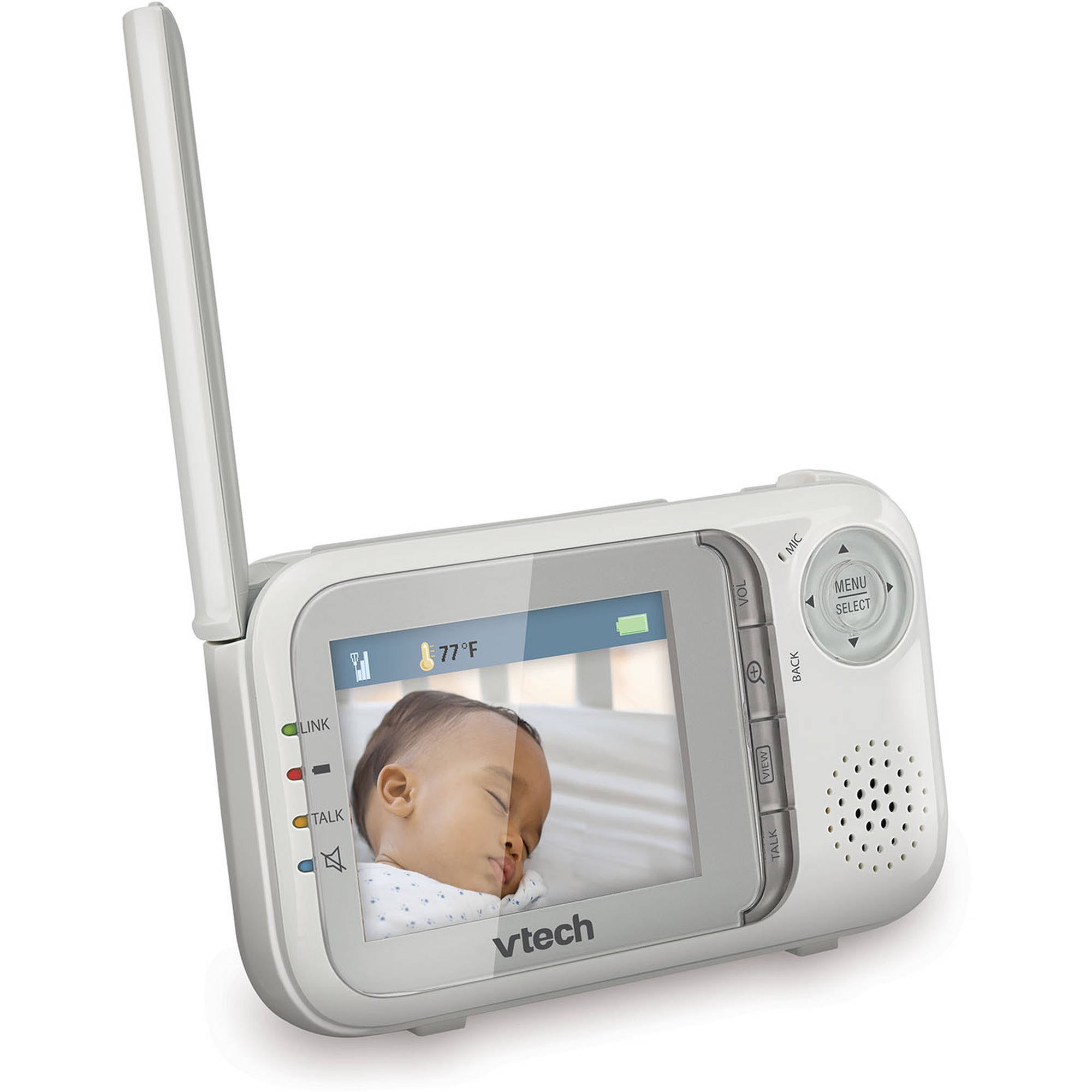 VTech VM5271 Expandable Digital Video Baby Monitor review