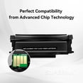 thumbnail image 3 of Compatible Pantum TL-410X Cartouche Noire Rendement Extra Élevé par Superink, 3 of 6