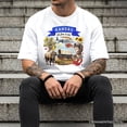 thumbnail image 5 of Artistic Kansas State Themes and Landmarks T-Shirt, Tee for History and Travel Lovers, 5 of 6