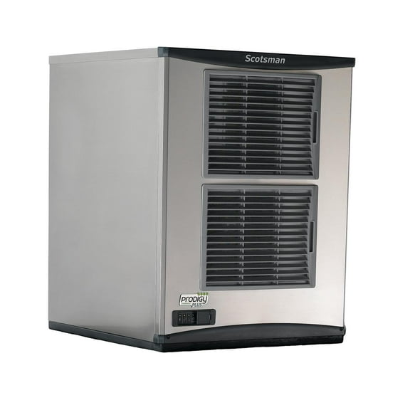 Scotsman NH0922A-1 Prodigy Plus 22" Width, Air Cooled, Hard Nugget Ice Machine - Up to 952 lb.