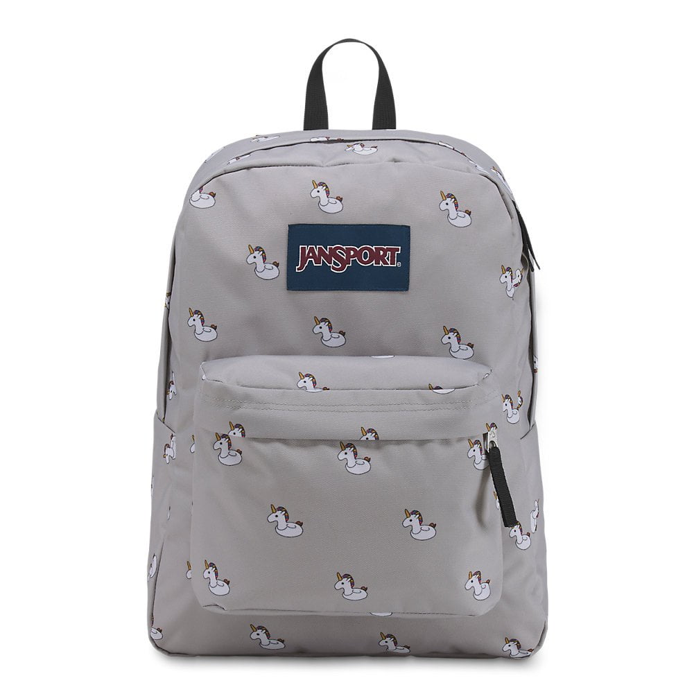 gray jansport
