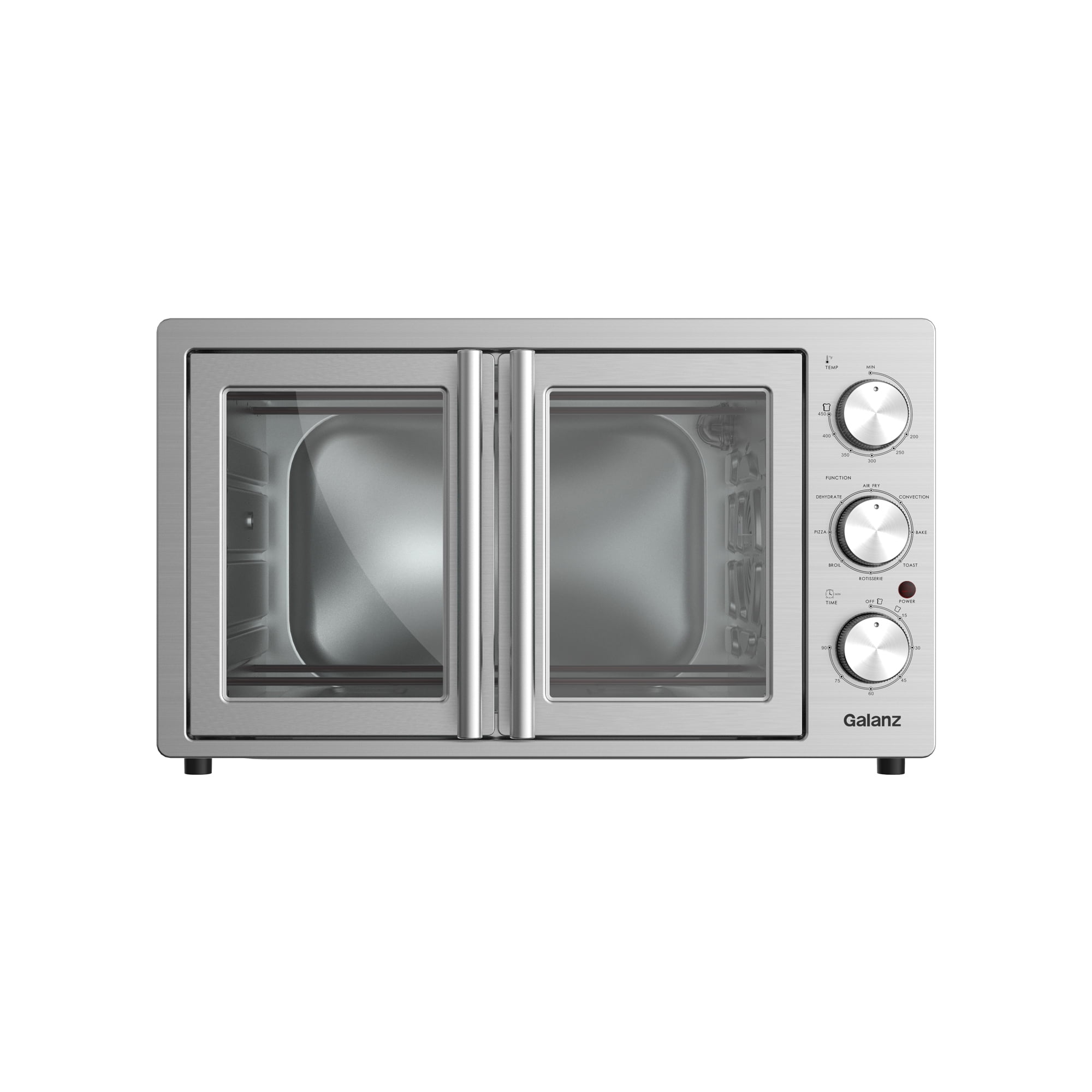 galanz french door air fryer review