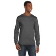 thumbnail image 1 of Camiseta manga larga ligera adulto Yunque CHARCOAL M, 1 of 1