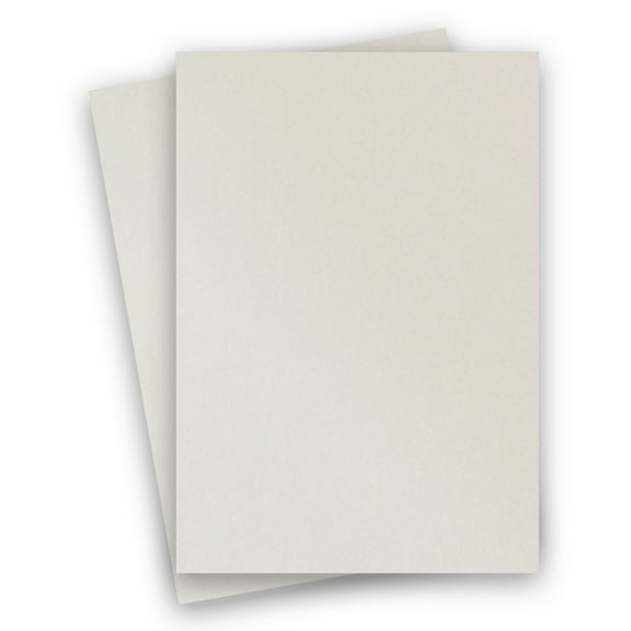 Metallic PEARLIZED QUARTZ 8.5X14 (Legal) Paper 32T Lightweight Multi-use - 200 PK -- Pearlescent 8-1/2-x-14 Foldable Everyday Metallic Paper for Business, Designers and DIY Projects