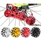 thumbnail image 2 of Estabilizador de cadena de bicicleta plegable, tensor de cadena, rueda guía adecuada para tela pequeña, exterior, velocidad Variable, interior, 3 velocidades, 2 of 5