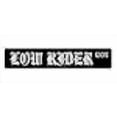 thumbnail image 2 of SignMission SS-LOWRIDER Low Rider 4 x 18 Po Panneau de Rue, 2 of 4