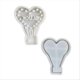 thumbnail image 4 of Hot Air Balloon Silicone Mold Tea Candle Holder Cement Gypsum Mold A, 4 of 5