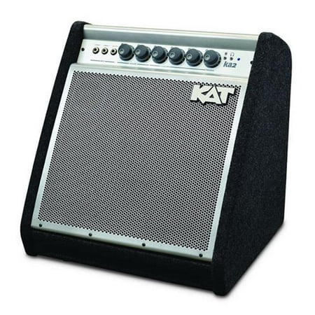Digital Drum Amplifier - Kat Percussion KA2 - 200W Powered digital drum set amplifier