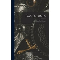 Gas Engines (Hardcover)