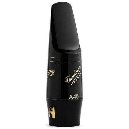 Vandoren V5 Jazz Series Alto Saxophone Mouthpiece; A45