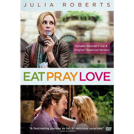 Eat Pray Love (DVD) (Always Pray To Have Eyes That See The Best)
